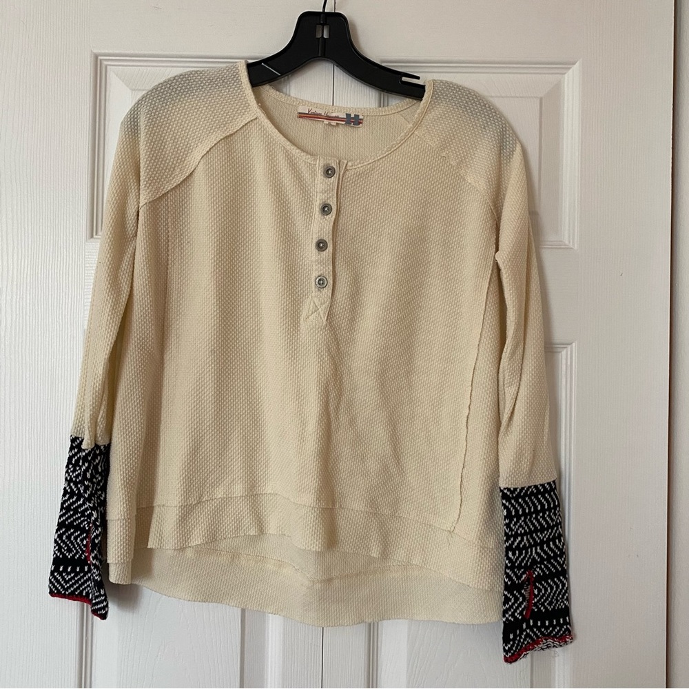 VINTAGE HAVANA LONG SLEEVE TOP